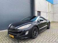 tweedehands Peugeot RCZ 1.6 THP CLIMA NAVI LEDER PDC 2010