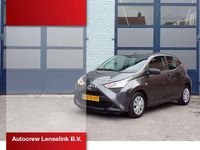 Occasion Toyota Aygo 72 PK (52 kW) 2021 Grijs Hatchback