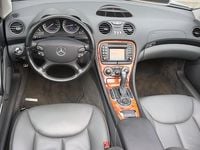 Occasion Mercedes SL500 306 PK (225 kW) 2003 Cabriolet Cabriolet