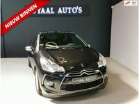 Occasion Citroën DS3 Chic 95 PK (69 kW) 2011 Zwart Hatchback