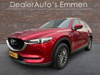 tweedehands Mazda CX-5 2.0 LEDER LMV NAVI CAMERA XENON LED