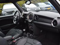 Occasion Mini Cooper S 184 PK (135 kW) 2013 Grijs Hatchback