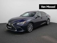 Occasion Lexus ES300 Luxury Line 218 PK (160 kW) 2019 Blauw, metallic lak Sedan