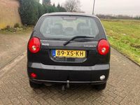 tweedehands Chevrolet Matiz 0.8 Spirit met Airco! NAP ZEER MOOI