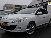 Occasion Renault Mégane III Dynamique 131 PK (96 kW) 2011 Wit (metallic) Hatchback