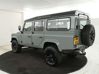 Occasion Land Rover Defender 122 PK (89 kW) 2008 Wit Stationwagen