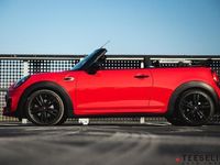 tweedehands Mini Cooper S Cabriolet 2.0 | JCW | Black Pack