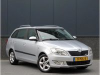 tweedehands Skoda Fabia Combi 1.2 TDI Greenline Clima | Cruise | PDC