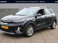 Occasion Kia Stonic 101 PK (74 kW) 2024 Zwart SUV