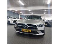 tweedehands Mercedes CLA200 Business Solution Progressive-AUTOMAAT-45.000 KM !