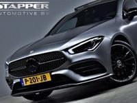 Occasion Mercedes E250 AMG line 218 PK (160 kW) 2022 Grijs Sedan