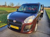 tweedehands Fiat Doblò 1.4 Emotion