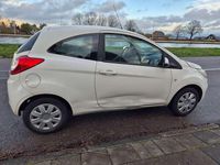 Occasion Ford Ka Cool & Sound Edition 69 PK (50 kW) 2010 Wit MPV