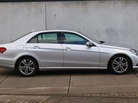 tweedehands Mercedes E200 Ambition Avantgarde / AUTOMAAT / LEDER / TREKHAAK