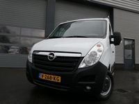 tweedehands Opel Movano 2.3 CDTI L1H1, 146pk, Euro 6, Inrichting, Trekhaak, Imperiaal, PDC.