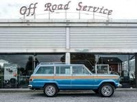 Occasion Jeep Wagoneer 239 PK (175 kW) 1978 Blauw SUV
