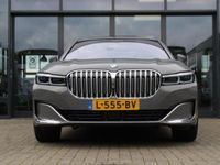 tweedehands BMW 745e 7-SERIEHIGH EXECUTIVE Soft-Close, HUD, Schuifdak active steeri