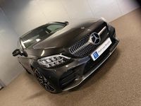 Occasion Mercedes C180 AMG 157 PK (115 kW) 2019 Grijs Coupé