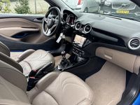 tweedehands Opel Adam 1.0 Turbo Slam, Leder! Panoramadak! Zondag Open!