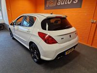 Occasion Peugeot 308 GTi 200 PK (147 kW) 2011 Wit (metallic) Hatchback