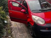 Occasion Citroën C1 68 PK (50 kW) 2006 Rood Hatchback