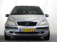 tweedehands Mercedes A140 Elegance 2eEIGENAAR NAP AIRCO TREKHAAK '04