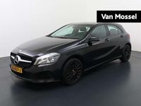 Occasion Mercedes A160 90 PK (66 kW) 2016 Zwart Hatchback