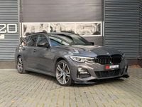 Occasion BMW 320e M Sport 163 PK (119 kW) 2022 Grijs (metallic) Stationwagen