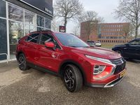 Occasion Mitsubishi Eclipse Cross Intense+ 188 PK (138 kW) 2022 Rood SUV