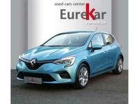 Occasion Renault Clio V 101 PK (74 kW) 2020 Blauw Sedan
