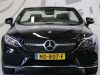 tweedehands Mercedes C250 Cabrio Prestige/ AMG-pakket/ NAP/ Origineel NL