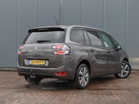 tweedehands Citroën Grand C4 Picasso 130pk P.T. Business (2de eig./NAV./Camera/LED/LMV/T.haak/7p./ALLSeason/Riem V.V.)