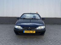 Occasion Citroën Xsara 88 PK (64 kW) 1999 Blauw Hatchback