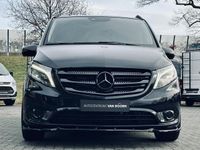 tweedehands Mercedes Vito 116 CDI | Automaat | Extra Lang | Black Edition | Achterdeuren | Camera | Climate | LED | Ex btw