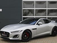 Occasion Jaguar F-Type R-Dynamic 300 PK (220 kW) 2021 Zilver Coupé
