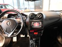 tweedehands Alfa Romeo MiTo 1.4 T Quadrifoglio Verde 170PK Automaat ECC Cruise control Navigatie Licht metaal Inruil mogelijk