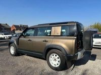 Occasion Land Rover Defender 200 PK (147 kW) 2021 Beige SUV