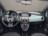 Occasion Fiat 500C Club 70 PK (51 kW) 2023 Blauw Cabriolet