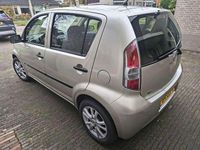 Occasion Daihatsu Sirion 69 PK (50 kW) 2010 Beige Hatchback