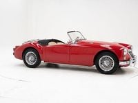 Occasion MG 1600 1960 Overige