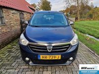 tweedehands Dacia Lodgy 1.2 TCe Stepway 7p.