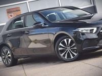 Occasion Mercedes A250 Business 160 PK (117 kW) 2022 Zwart, metallic lak Hatchback