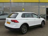 tweedehands VW Tiguan 1.4 TSI AUTOMAAT / COMFORTLINE / NAVI-APP