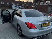 Occasion Mercedes C220 170 PK (125 kW) 2014 Grijs Sedan