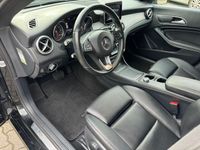 tweedehands Mercedes CLA220 Shooting Brake d Prestige trekhaak, leer, navi, cr