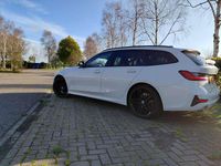 Occasion BMW 320 Executive 190 PK (139 kW) 2020 Wit Stationwagen