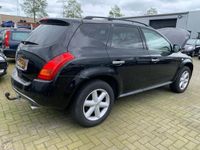 tweedehands Nissan Murano 3.5 V6 | Versnellingsbak defect! | Export!