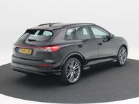 tweedehands Audi Q4 e-tron 45 quattro | S Edition | 18 inch | Zwart Optiek |