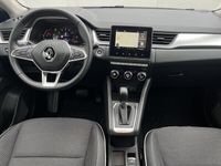 tweedehands Renault Captur 1.3 TCe 140 EDC Automaat Intens / 18" Lichtmetalen velgen / Keyless / Achteruitrijcamera / Navigatie en Apple carplay