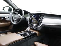 tweedehands Volvo S90 T8 390pk AWD Inscription / B&W Audio / Luchtvering / Massage / Ventilatie / Open dak / Head-Up / 360 Camera / 20'' / Elektr. Stoelen /